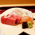 銀座 しのはら - ☆お造り(＾◇＾)☆