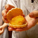 銀座 しのはら - ☆最中ちゃん(^^♪☆