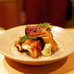 銀座 しのはら - ☆地焼き系の天然鰻ちゃん!(^^)!☆