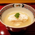 銀座 しのはら - ☆鱧ちゃんも美味しゅうございます(^O^)／☆