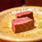 銀座 しのはら - ☆【銀座 しのはら】さん…炭火で焼き上げたフィレ肉(≧▽≦)/～♡☆