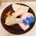 キハ - ケミカルかまぼこ  おかわり