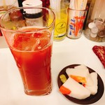 キハ - トマ酎と無限おつまみのケミカルかまぼこ