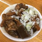 もつ焼 でん - 煮込み