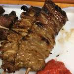 もつ焼 でん - しろ、てっぽう