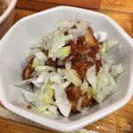 もつ焼 でん - 辛みガツ