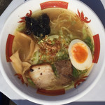 仏跳麺 - 