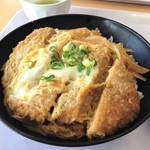 ミールマックス - カツ丼