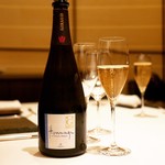 カンテサンス - ☆シャンパーニュ(^O^)／☆