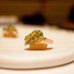 カンテサンス - ☆アミューズ(^_-)-☆