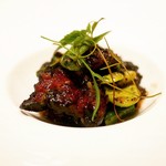 カンテサンス - ☆香ばしい豚ちゃん(●＾o＾●)☆