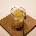 カンテサンス - ☆お口直し(*^。^*)☆