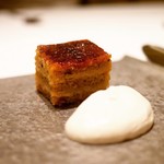 カンテサンス - ☆デザート(＾◇＾)☆