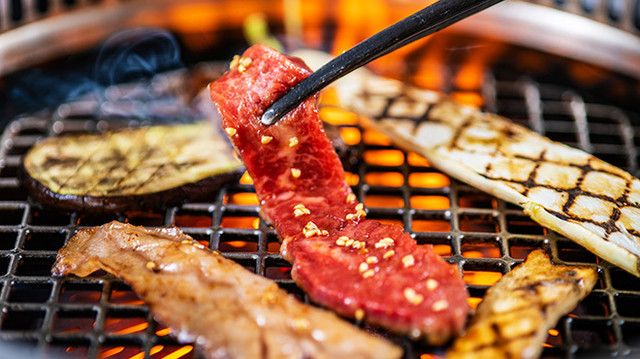 Yakiniku Kushin, Restaurant in Saitama