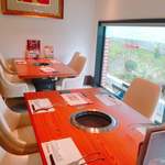 焼肉なべしま 大分別府店