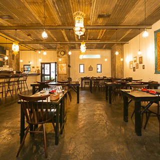 南インド料理店 ボーディセナ_2