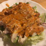 一品菜 - 一品菜(四川よだれ鶏)
