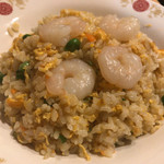 一品菜 - 一品菜(エビ炒飯)