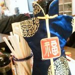 上海屋台料理店 - 紹興酒チャイナ服パート2