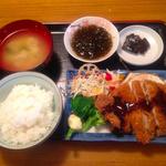 喫茶リリー - 日替わり定食