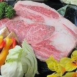 牛一筋 - リブロース