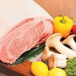 牛一筋 - ブロック肉