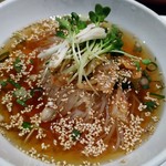 Seikou En Karuizawa Ten - 冷麺    量選べます