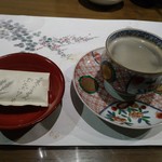 Seikou En Karuizawa Ten - コーヒーと お菓子