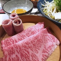 しゃぶしゃぶ 山笑ふ 銀座店 - 