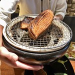 東山 吉寿 - 鴨焼き
