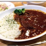 Guriru Fukuyoshi - 500円ランチのごちそうカレー