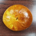 ゆずきのパン家 - かぼちゃのあんぱん151円