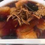 珉珉 - ¥1240 チャーシューメンマラーメン