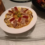 花家怡园 - 北京ダックのまた別の食べ方