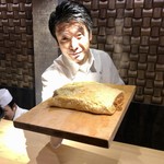 東山 吉寿 - 出汁巻き玉子