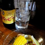 なつかし屋 - ホッピーとお通し♪