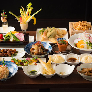 乾杯ドリンク付 炭火で炙った精進鰻と焼き鳥含むヴィーガン和食コース 全9品 菜道 自由が丘 自然食 食べログ 乾杯ドリンク付 炭火で炙った精進鰻と焼き鳥含むヴィーガン和食コース 全9品 菜道 自由が丘 自然食 食べログ
