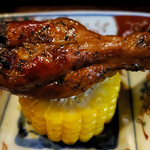 なつかし屋 - 鶏手羽元スモーク