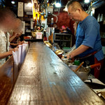 なつかし屋 - 昭和な店内♪