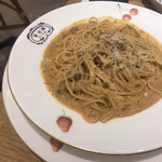 果実園リーベル - 牛肉パスタ