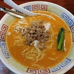 麺や新源 - 担々麺