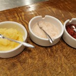 ジンギスカン ひげのうし - 