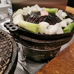 ジンギスカン ひげのうし - 