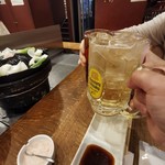 ジンギスカン ひげのうし - 