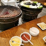 ジンギスカン ひげのうし - 