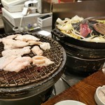 ジンギスカン ひげのうし - 