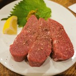 ジンギスカン ひげのうし - 