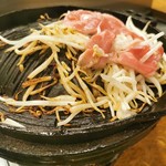 ジンギスカン ひげのうし - 