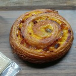 ル・シュクレクール - パン・オ・レザンです