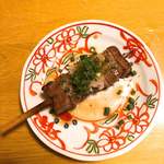 炭火焼鳥いしはら - 